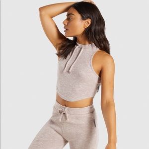 Gymshark Slounge Crop Top